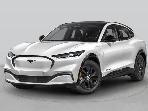 FORD MUSTANG MACH-E 2022 3FMTK2SU1NMA24536 image